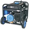 Pulsar 5250W/4250W Dual-Fuel Generator, Blue, large