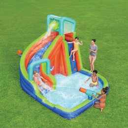 Bestway H2O-GO Turbo Splash Water Park, , large