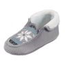 Nordic Knit Slipper, , large