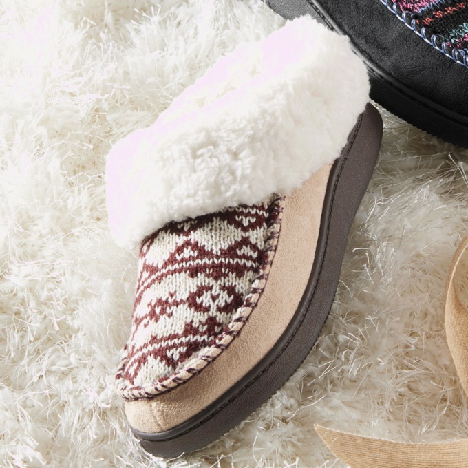MUK LUKS Minerva Slipper, , large