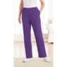 Casual Fleece Cotton-Blend Pant for Women, , large