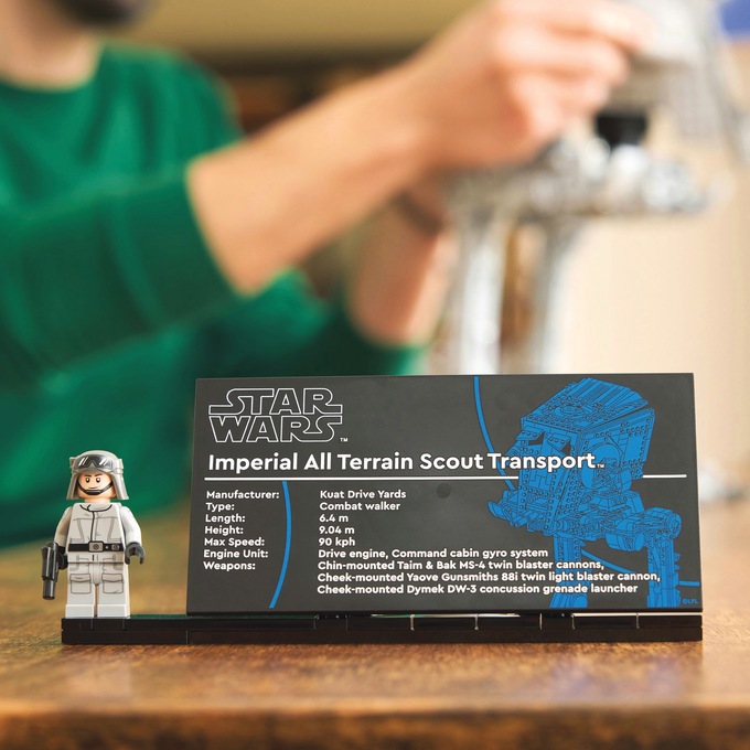 LEGO Star Wars AT-ST™ Walker, , large