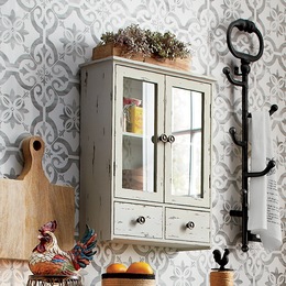 Quinn Wall Cabinet, , large