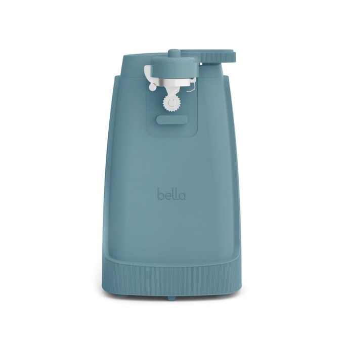 Bella Electric Can Opener, Surf, large