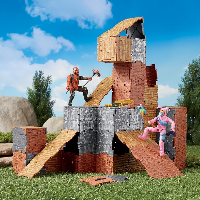 Fortnite Turbo Builder Set Montgomery Ward