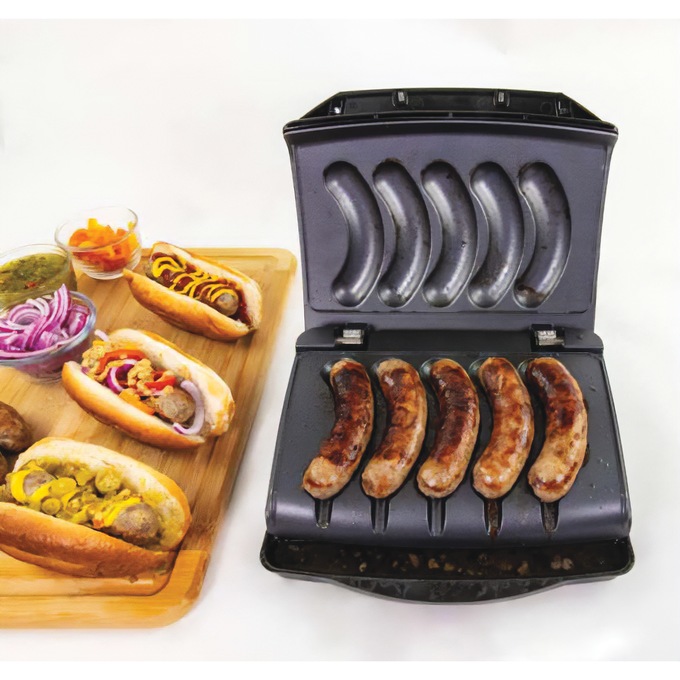 Home Craft Brat Grill, , large