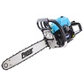 Pulsar 2-Stroke Chainsaw, Blue, large