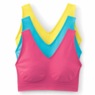 3-Pack Comfort Bras, , large