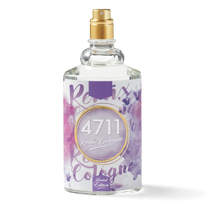4711 Remix Lavender Eau de Cologne Spray, , large