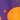 Liquid Motion Lamp, Purple Orange, swatch