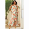 Lexi High-Low A-Line Dress, , large