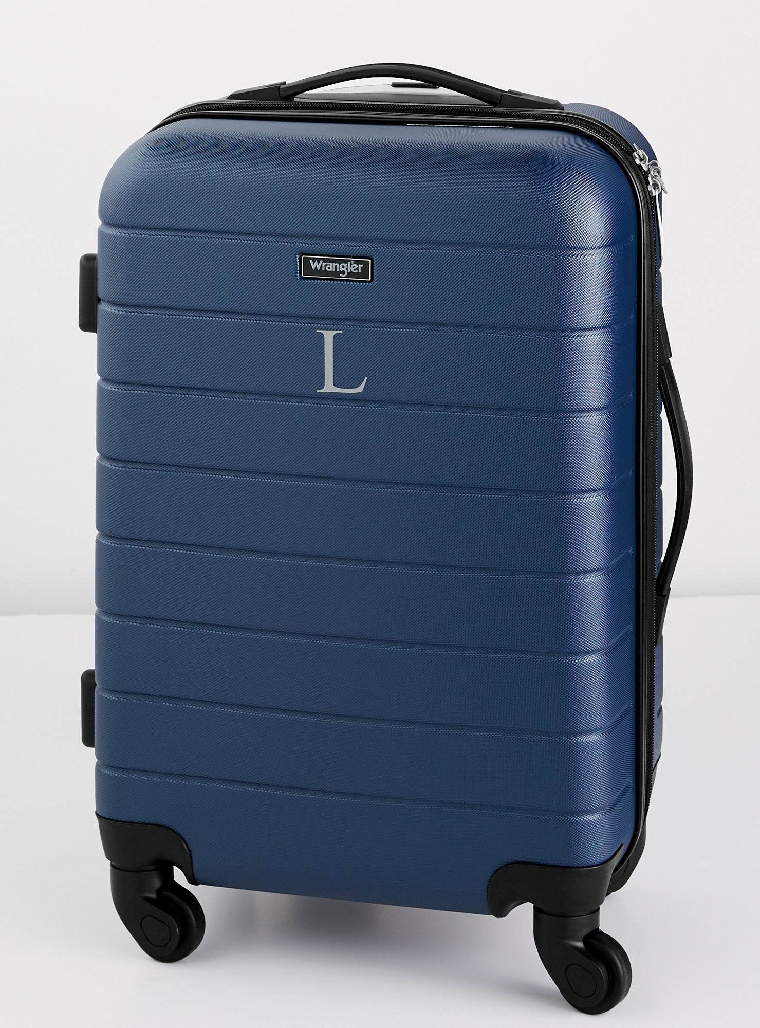 wrangler suitcase