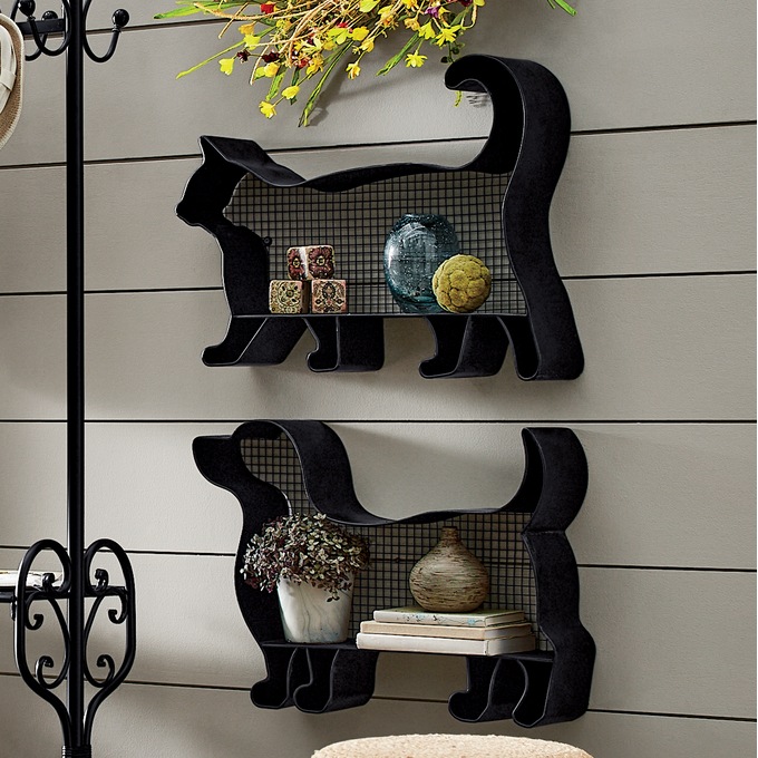 Pet Wall Shelf, , large