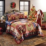 Nutcracker Quilt and Sham, , large