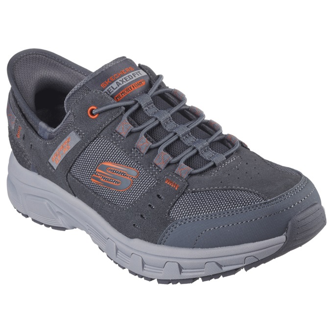 Skechers Men s Slip Ins Oak Canyon Lace Up Montgomery Ward