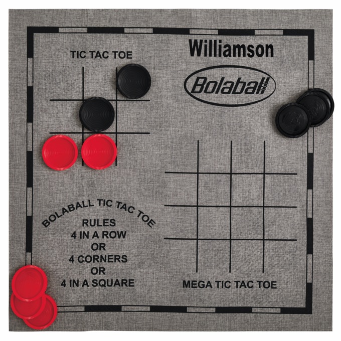 Giant Checkers Game with Tic-Tac-Toe, , large