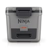 Ninja FrostVault 30-Quart Wheeled Cooler with Dry Zone, , large
