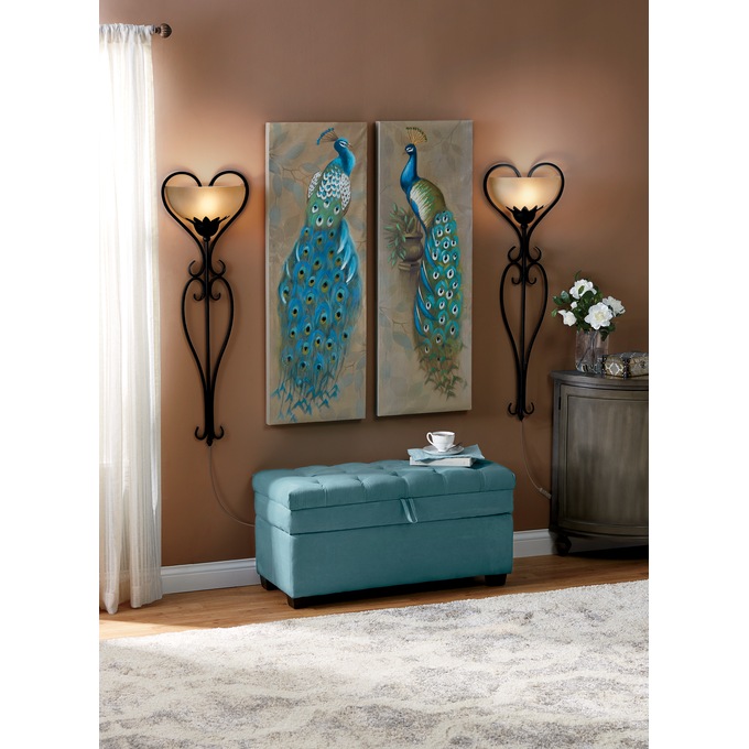 Pillow-Top Bench, , large
