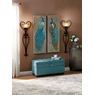 Pillow-Top Bench, , large