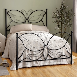 Butterfly Bed, , large