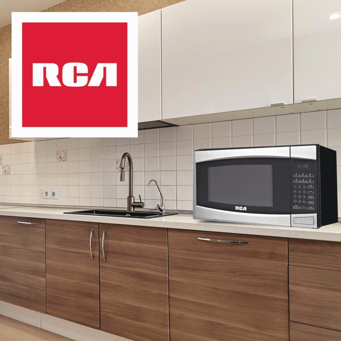 RCA 1.4 cu. ft. Microwave, , large