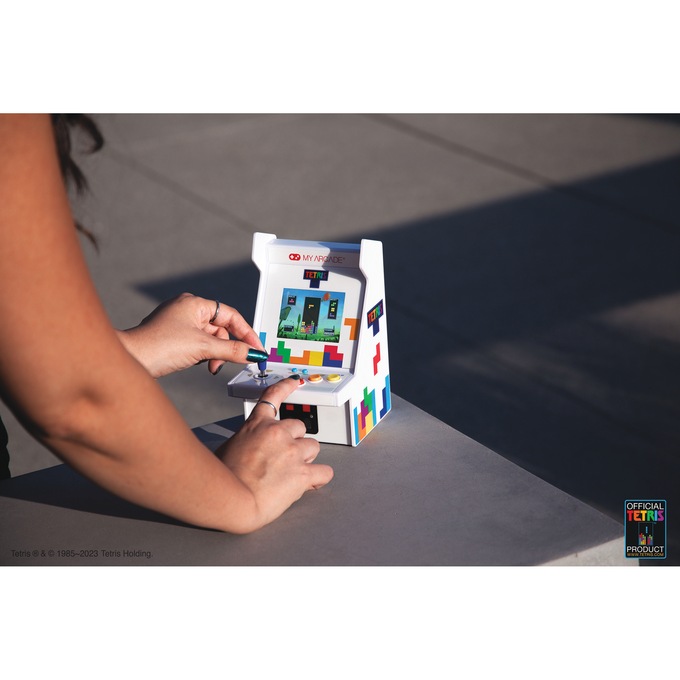 6.7" Retro Arcade Micro Player Pro, , large