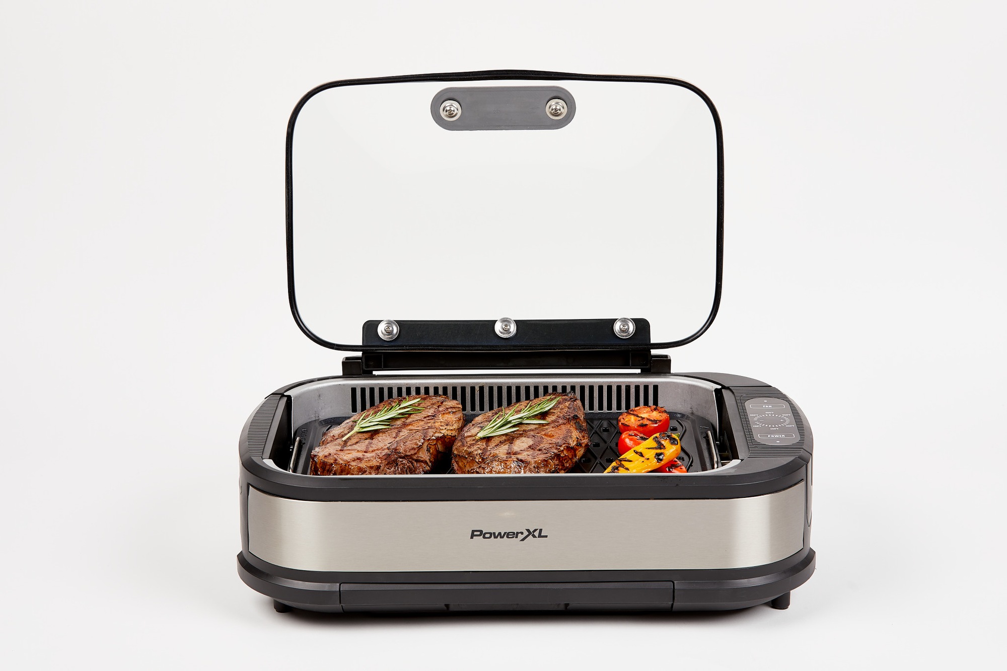 power smokeless griddle plate only