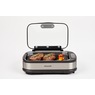 Power XL Smokeless Grill Pro, Stainless Steel, large