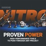Worx 20V Paint Sprayer (Tool Only), , large
