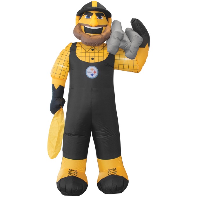 NFL Inflatable Mascot, , large