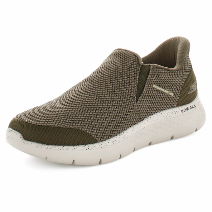 Skechers Men's Slip-Ins GO WALK Flex Ojai Slip-On, , large
