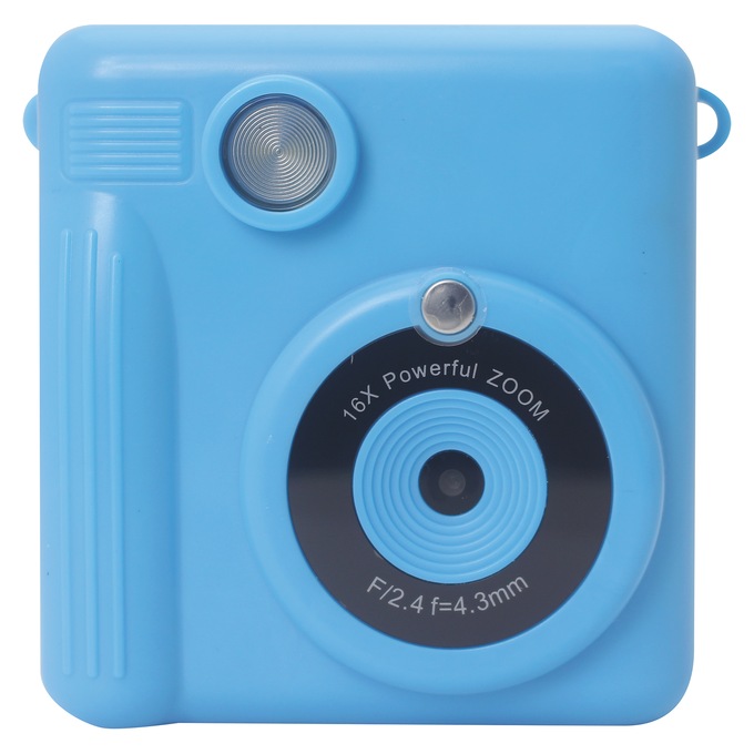 Kids’ Magnavox Instant Thermal-Print Camera, , large