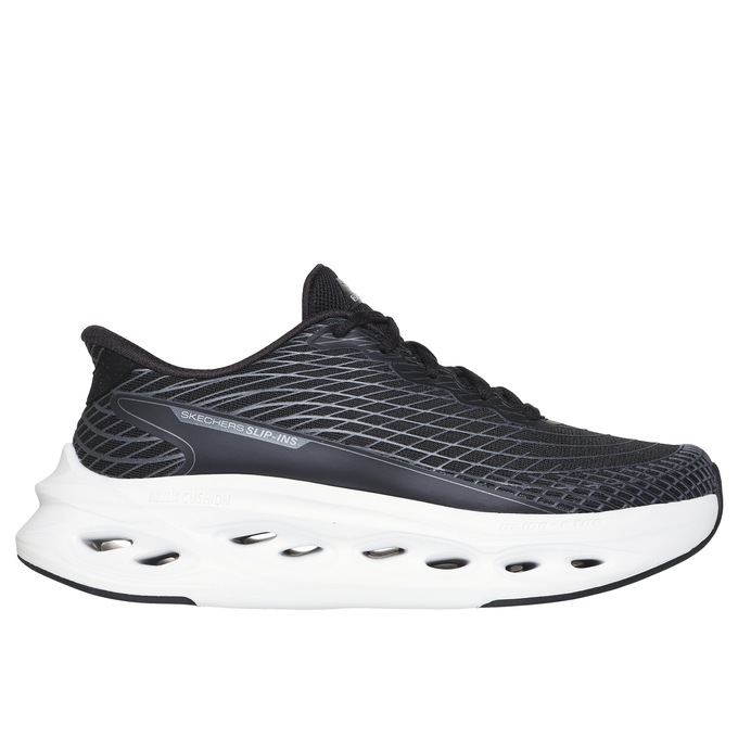 Skechers Women’s Max Cushioning Glide-Step Sapphire Slip-Ins, , large