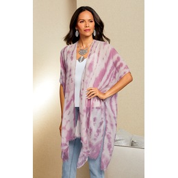 Tie-Dye Wrap, , large