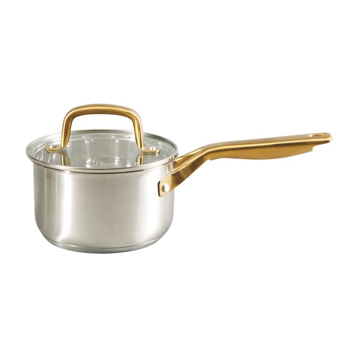 Oster Davinelle 12-Piece Stainless Steel Cookware Set, , large