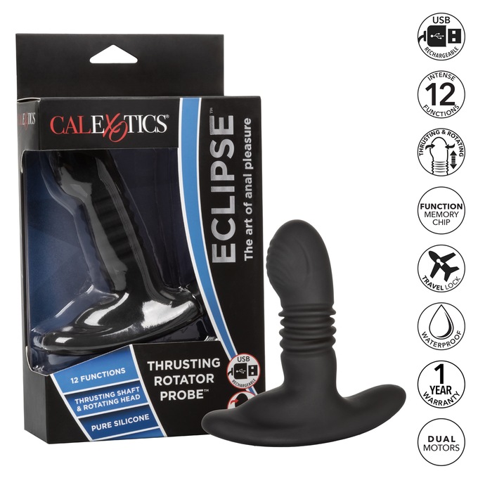 Eclipse Thrusting Rotator Probe, , large