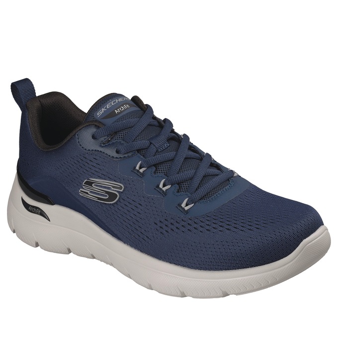 Skechers Men's Arch Fit Summits Kravel Shoe, , large