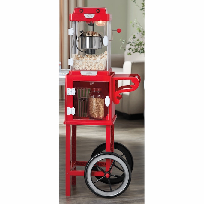 Movie Popcorn Cart, , large