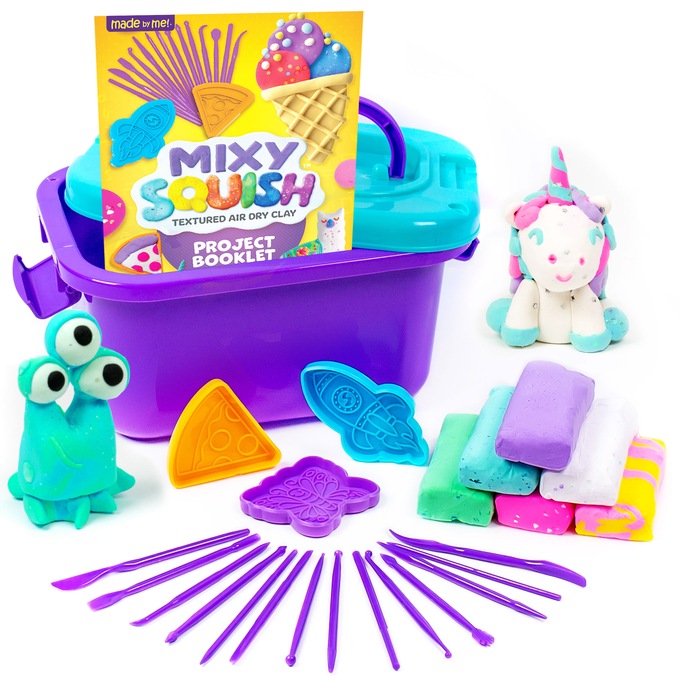 Mixy Squish Sculpting Studio, , large