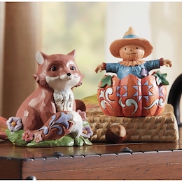 Jim Shore Harvest Figurine, , large