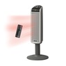 Lasko Digital Pedestal Heater, , large