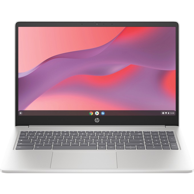 HP 15.6" Refurbished Chromebook, , large