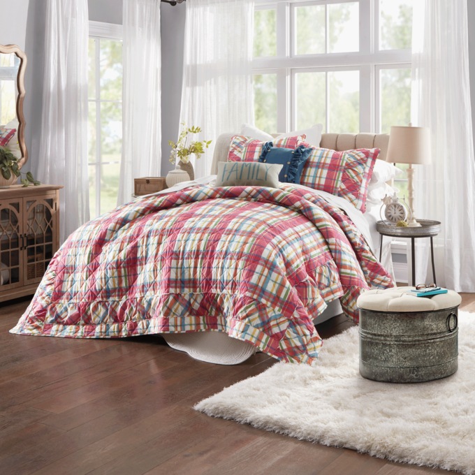 Amelia Oversized Quilt, , large