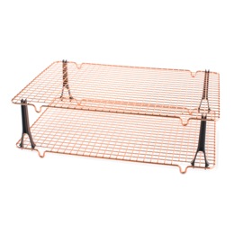 Nordic Ware Stackable Cooling Rack Set, , large