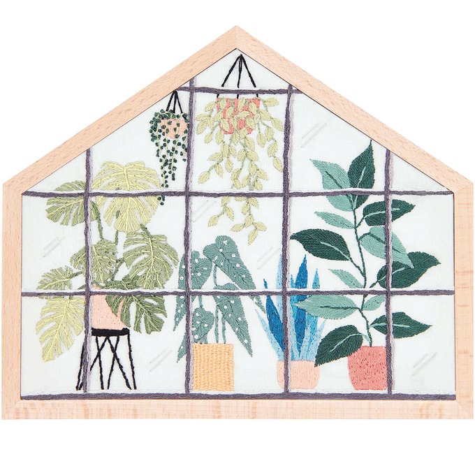 Embroidery Kit, , large