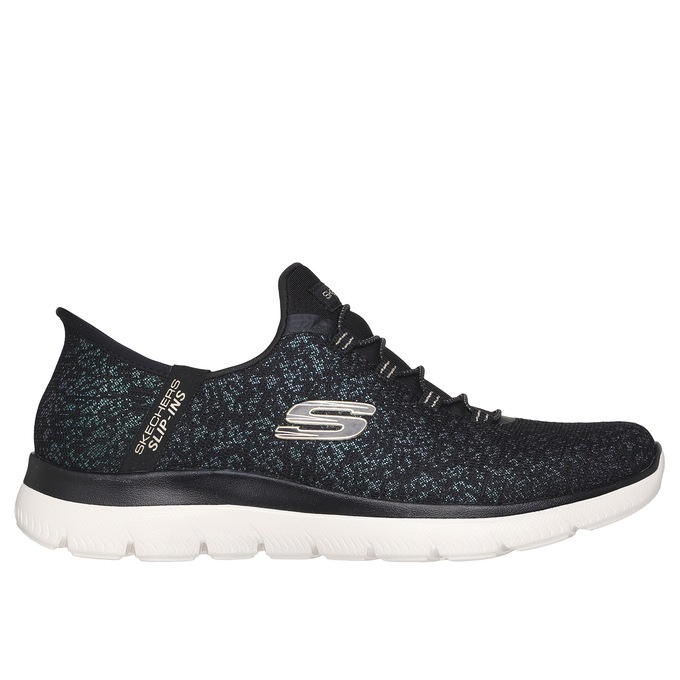 Skechers Women's Slip-Ins Summits Lunar Glow Shoe, , large