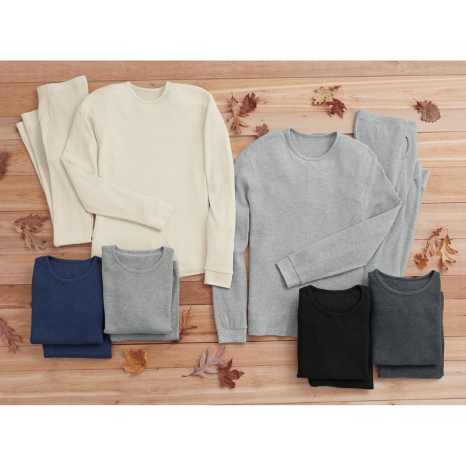 3Pack Thermal Layering Set Montgomery Ward