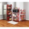 Romann Thin Man Pantry, Kitchen Cart and Microwave Stand, , large