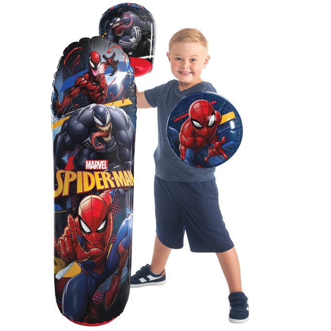 Bop Bag with Bop Gloves, , large