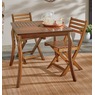 Set of 2 Santorini Folding Chairs, , large